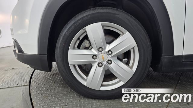 Chevrolet (Daewoo) Orlando из Кореи Encar