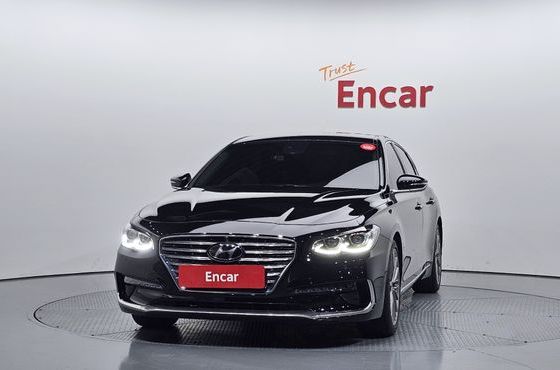 Hyundai Grandeur 2.4 Exclusive Special — пробег 54 786 км — фото 3 из 5