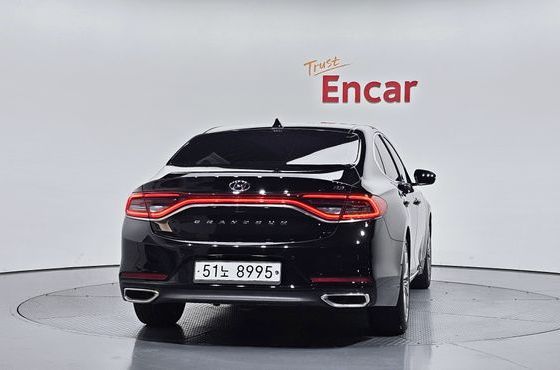 Hyundai Grandeur 2.4 Exclusive Special — пробег 54 786 км — фото 4 из 5