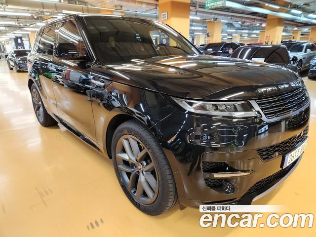 Land Rover Range Rover Sport P360 HSE Dynamic — пробег 8 300 км — фото 3 из 5
