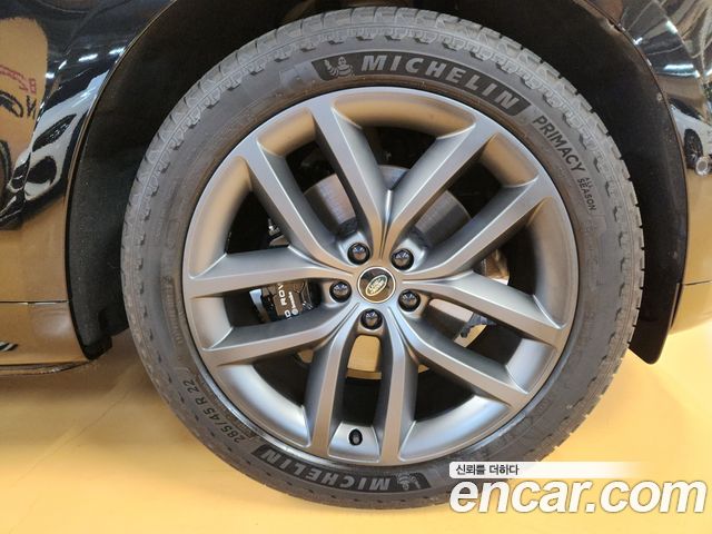 Land Rover Range Rover Sport P360 HSE Dynamic — пробег 8 300 км — фото 4 из 5