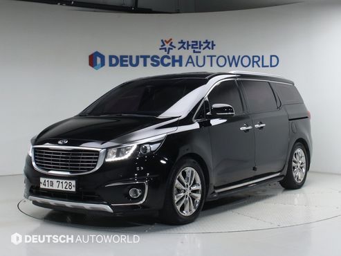 Kia Carnival 9-seater Noblesse — пробег 108 193 км — фото 3 из 5
