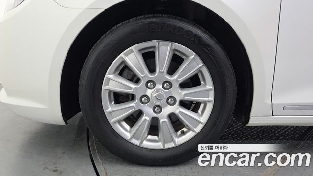 Chevrolet (Daewoo) Alpheon из Кореи Encar