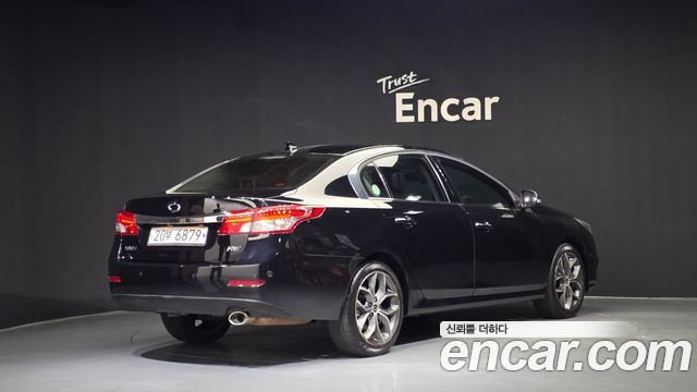 Renault (Samsung) SM5 из Кореи Encar