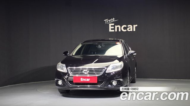 Renault (Samsung) SM5 из Кореи Encar