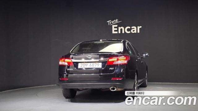 Renault (Samsung) SM5 из Кореи Encar