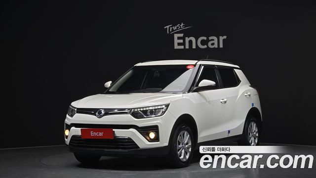 Ssangyong TIBOLI Diesel 1.6 2WD V3 — пробег 178 049 км — фото 1 из 5