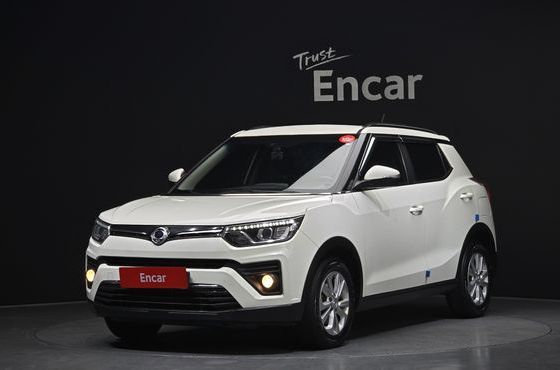 Ssangyong TIBOLI Diesel 1.6 2WD V3 — пробег 178 049 км — фото 1 из 5