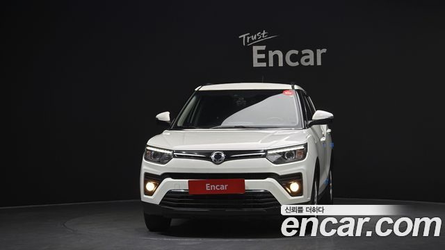 Ssangyong TIBOLI Diesel 1.6 2WD V3 — пробег 178 049 км — фото 3 из 5