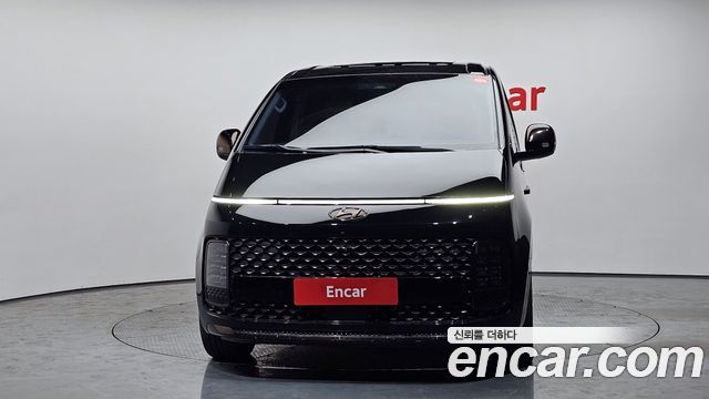 Hyundai Staria из Кореи Encar