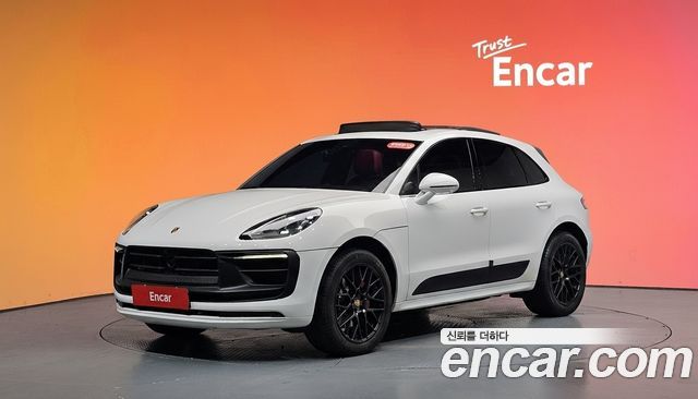 Porsche Macan 3.0 GTS 95B — пробег 60 439 км — фото 1 из 5