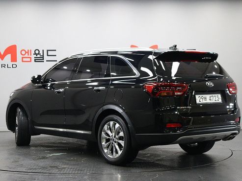 Kia Sorento Diesel 2.0 2WD Prestige — пробег 89 245 км — фото 4 из 5