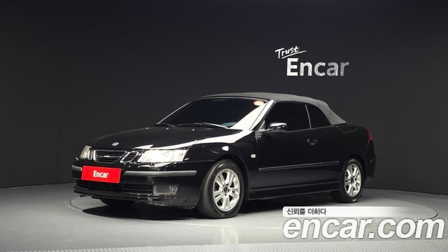 Saab 9-3 из Кореи Encar