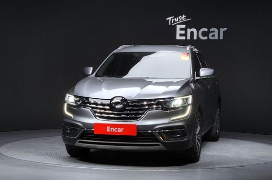 Renault (Samsung) QM6 2.0 GDe RE 2WD — пробег 69 053 км — фото 3 из 5
