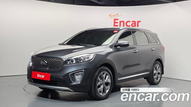 Kia Sorento Diesel 2.0 2WD Noblesse — пробег 95 565 км — фото 1 из 5