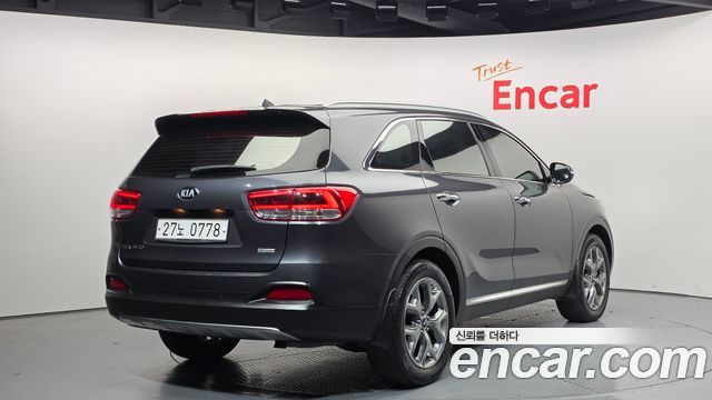 Kia Sorento Diesel 2.0 2WD Noblesse — пробег 95 565 км — фото 2 из 5