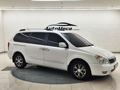 Kia Carnival Grand Carnival GLX Deluxe — пробег 154 600 км — фото 3 из 5