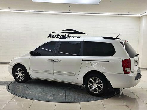 Kia Carnival Grand Carnival GLX Deluxe — пробег 154 600 км — фото 4 из 5