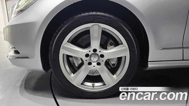 Mercedes-Benz CLS-Class из Кореи Encar