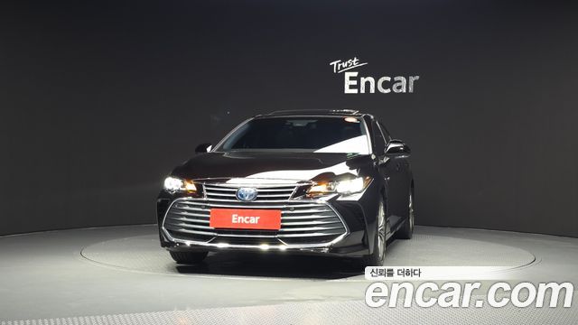 Toyota Avalon 2.5 Hybrid — пробег 48 569 км — фото 3 из 5