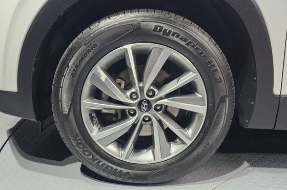 Hyundai Santafe Diesel 2.0 2WD Exclusive — пробег 80 313 км — фото 5 из 5