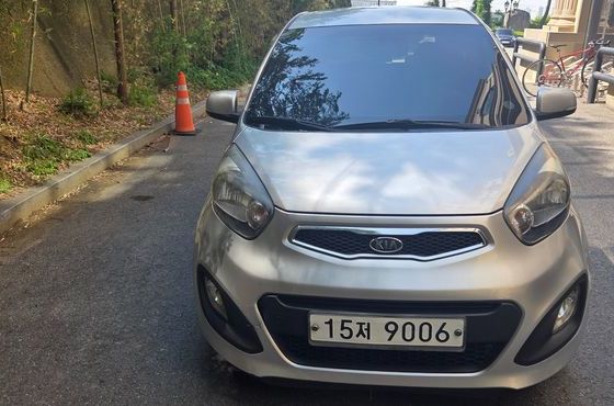 Kia morning Deluxe special — пробег 137 726 км — фото 3 из 5