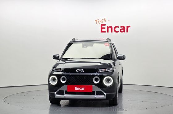 Hyundai Casper Turbo Inspiration — пробег 76 501 км — фото 3 из 5