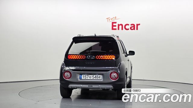Hyundai Casper Turbo Inspiration — пробег 76 501 км — фото 4 из 5
