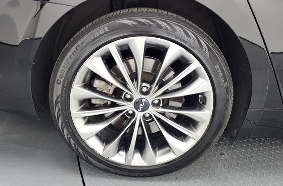 Kia K9 3.8 GDI AWD Masters — пробег 107 368 км — фото 5 из 5