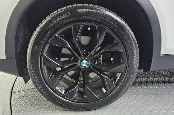 BMW X4 xDrive20d SAC Edition — пробег 80 706 км — фото 5 из 5