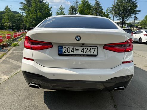 BMW Gran Turismo 620d xDrive M Sport — пробег 72 274 км — фото 4 из 5
