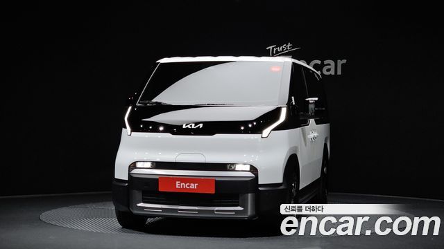 Kia PV5 из Кореи Encar