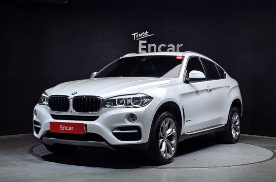 BMW X6 xDrive 30d — пробег 121 148 км — фото 1 из 5