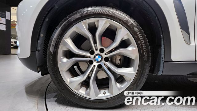 BMW X6 xDrive 30d — пробег 121 148 км — фото 5 из 5