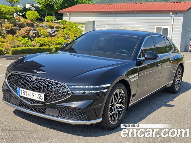 Genesis G90 Gasoline 3.5 Turbo 2WD — пробег 46 080 км — фото 3 из 5