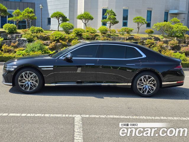 Genesis G90 Gasoline 3.5 Turbo 2WD — пробег 46 080 км — фото 5 из 5