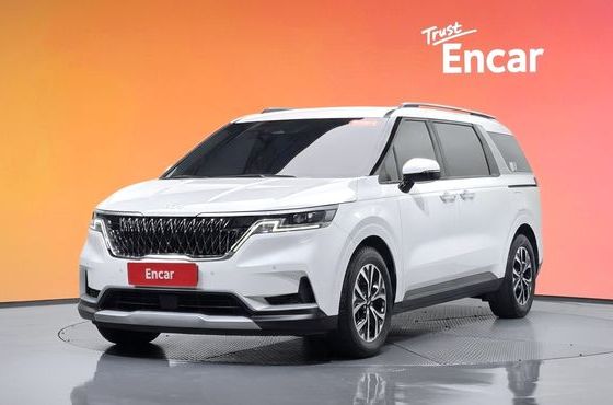Kia Carnival 9-Seater Prestige — пробег 50 969 км — фото 1 из 5