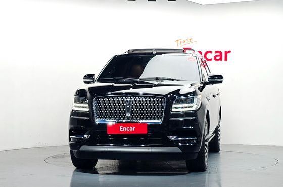Lincoln Navigator 3.5L — пробег 86 363 км — фото 3 из 5