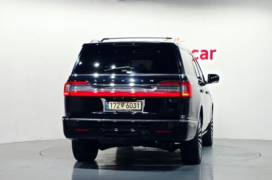 Lincoln Navigator 3.5L — пробег 86 363 км — фото 4 из 5