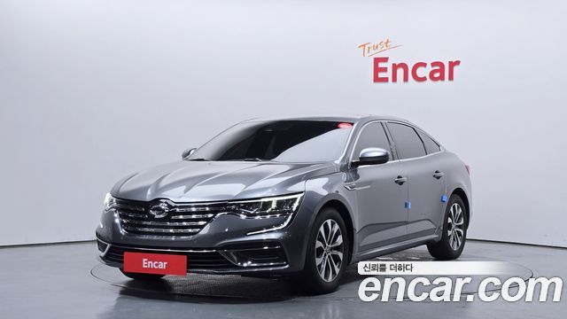 Renault (Samsung) SM6 из Кореи Encar