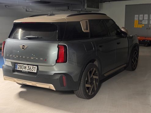 Mini Countryman ALL4 Favoured — пробег 35 000 км — фото 5 из 5