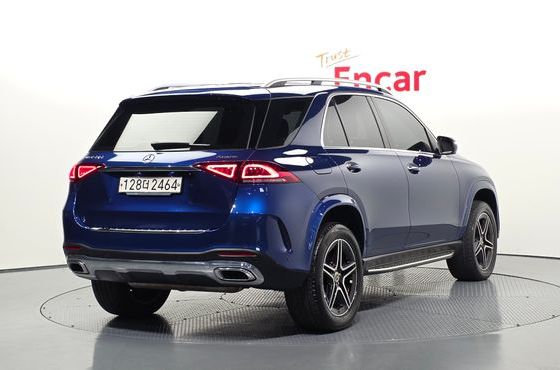 Mercedes-Benz GLE-Class GLE450 4MATIC — пробег 89 038 км — фото 2 из 5