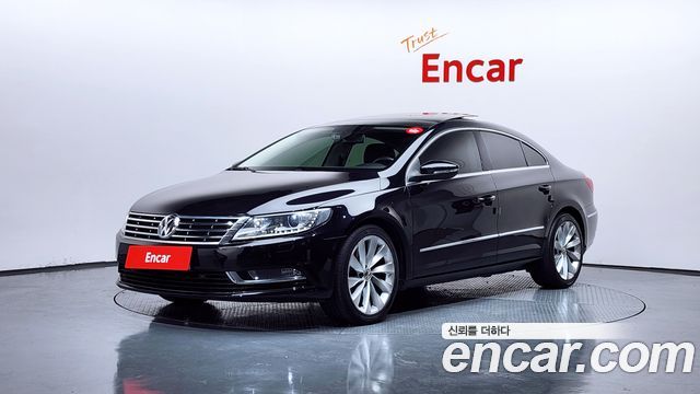 Volkswagen CC 2.0 TSI — пробег 137 141 км — фото 1 из 5