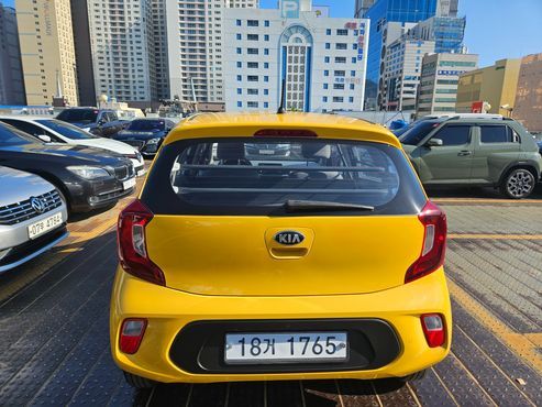 Kia morning Basic Plus — пробег 11 859 км — фото 5 из 5