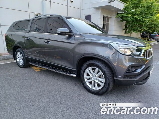 Ssangyong Rexton Diesel 2.2 4WD Professional X (5-Link) — пробег 256 615 км — фото 2 из 5