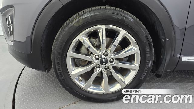Kia Sorento Diesel 2.0 4WD Noblesse — пробег 194 556 км — фото 5 из 5