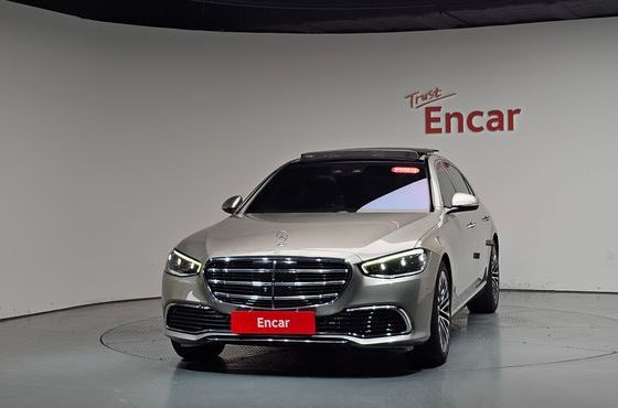 Mercedes-Benz S-Class S450L 4MATIC — пробег 108 219 км — фото 3 из 5