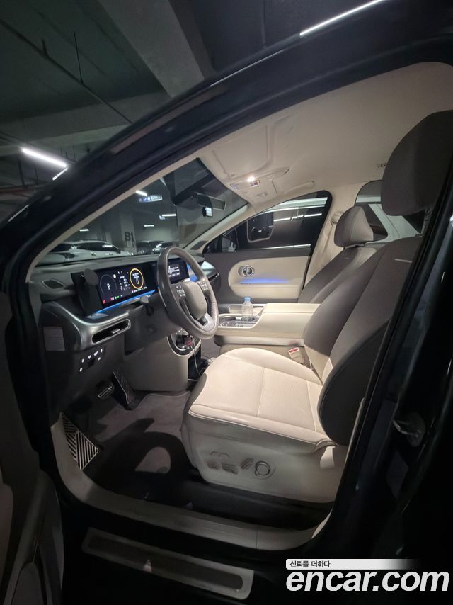 Hyundai Ioniq9 Cruise Type 2WD 7-Seater Prestige — пробег 18 291 км — фото 3 из 5