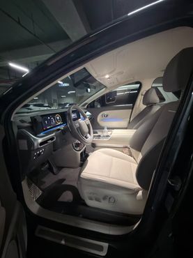 Hyundai Ioniq9 Cruise Type 2WD 7-Seater Prestige — пробег 18 291 км — фото 3 из 5