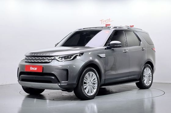 Land Rover Discovery 3.0 TD6 HSE Luxury — пробег 165 577 км — фото 1 из 5